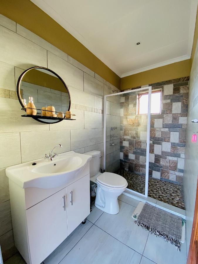 Country Lane Farm Lodge Cradock Bagian luar foto